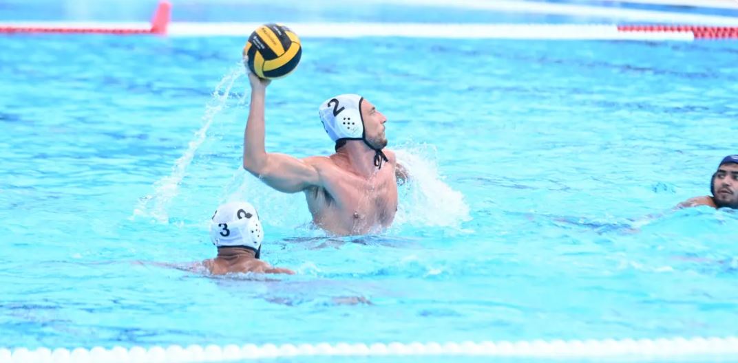 Colombia Encabeza el Grupo A de Polo Acuático Tras Vencer a República Dominicana en Juegos Centroamericanos