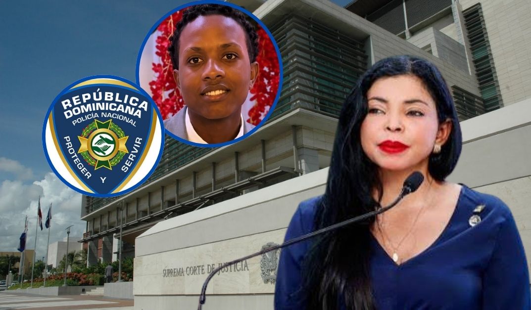 Procuradora Califica como Homicidio Voluntario la Muerte de Joven por Cabo Policial