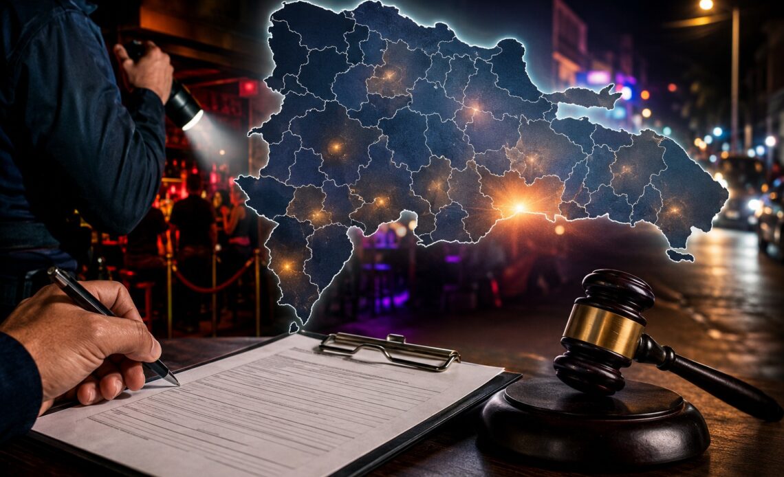 Municipios con Mayor Incumplimiento: Un Análisis de las Violaciones Legales en Negocios de Bebidas