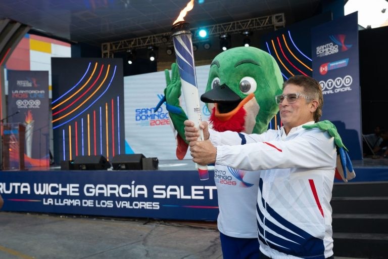 RTVD Designada Canal Oficial para Transmisión Nacional de los Juegos Centroamericanos y del Caribe SD 2026