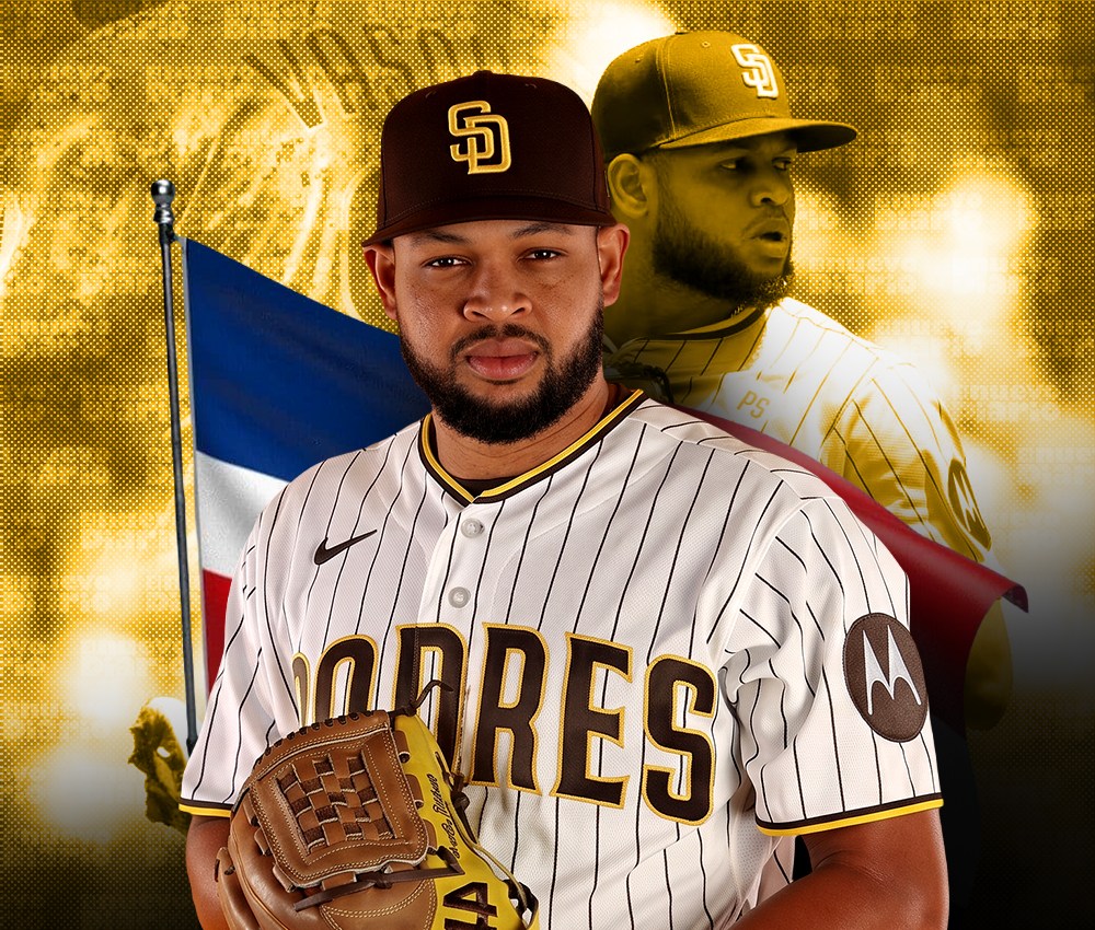 Randy Vásquez en condición estable luego de sufrir desmayo en Dodger Stadium