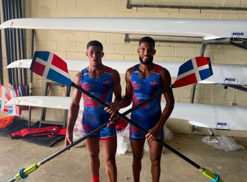 República Dominicana Gana Plata en Remo en los Juegos Centroamericanos