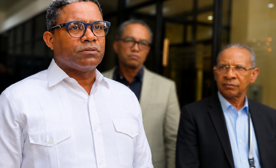 Robert Polanco Subraya la Independencia del Congreso Ante Comentarios de Eddy Olivares
