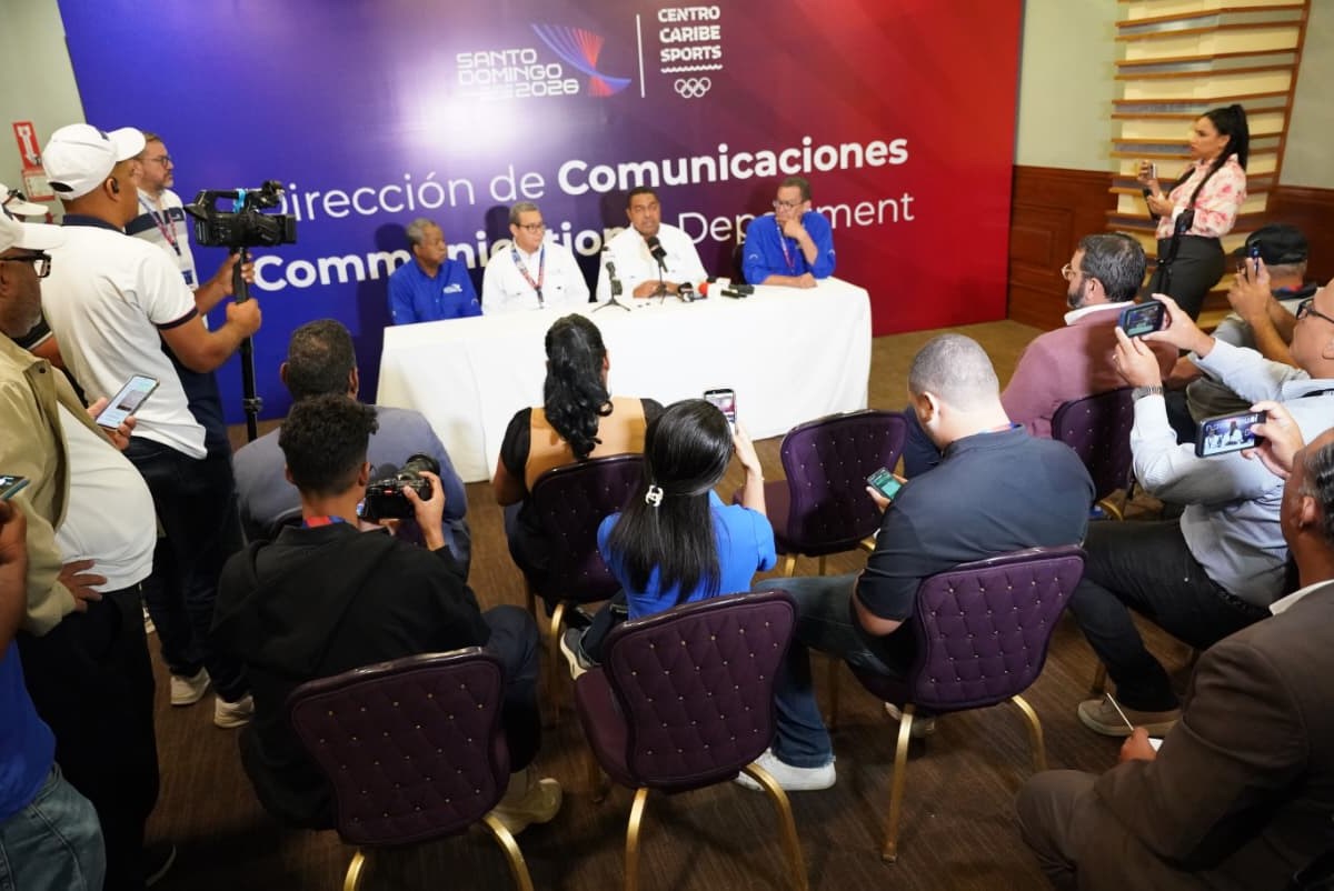 Juegos Centroamericanos y del Caribe Santo Domingo 2026: Cobertura Mediática Sin Precedentes