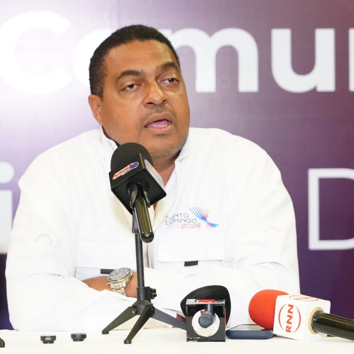 Prohibición de Drones para Medios en los Juegos Centroamericanos y del Caribe 2026