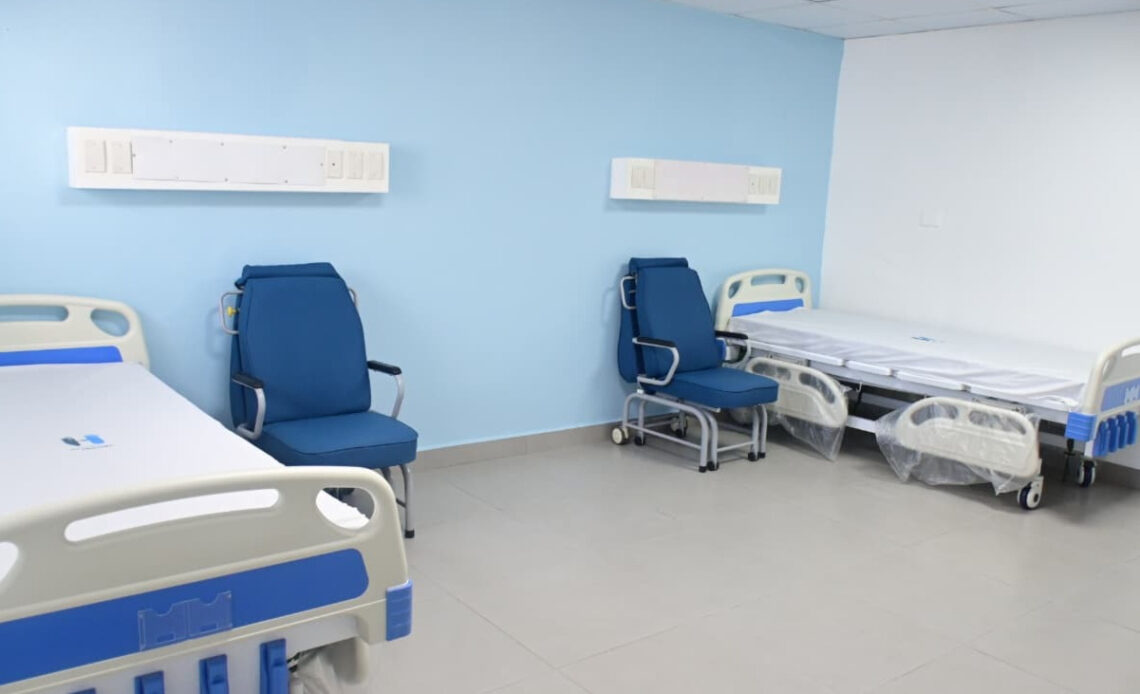 Sistema Hospitalario Refuerza Atención en Salud Mental con 314 Camas y Proyección de Superar las 500 para Fin de Año