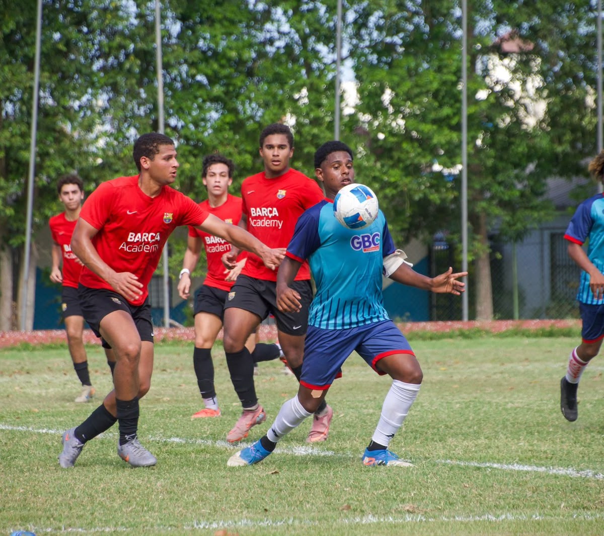 Salcedo FC Gana el Torneo Nacional Juvenil U19, Consolidando su Relevancia en el Fútbol Dominicano