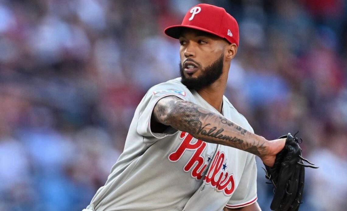 Cristopher Sánchez Hará Historia como Séptimo Dominicano en Iniciar un Juego de Estrellas
