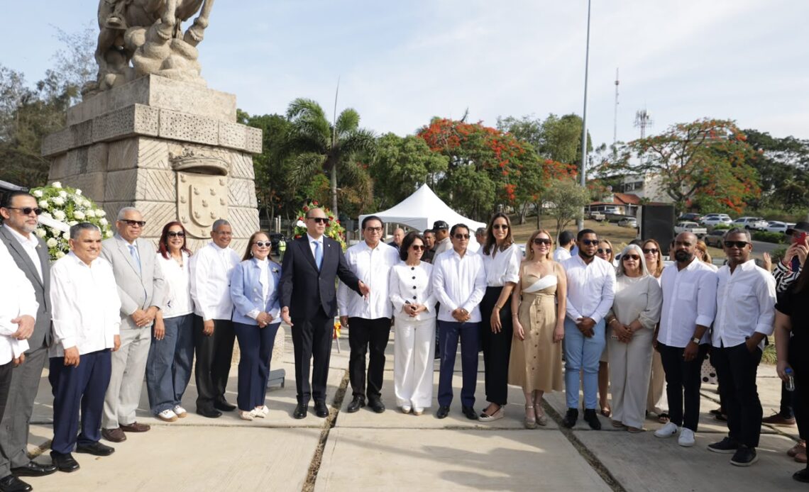 Santiago celebra 531 años de su fundación y el Día de Santiago Apóstol