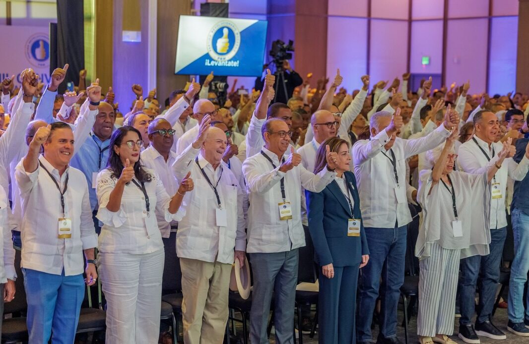 El PRM establece siete directrices clave para su futuro político de cara a las elecciones de 2028