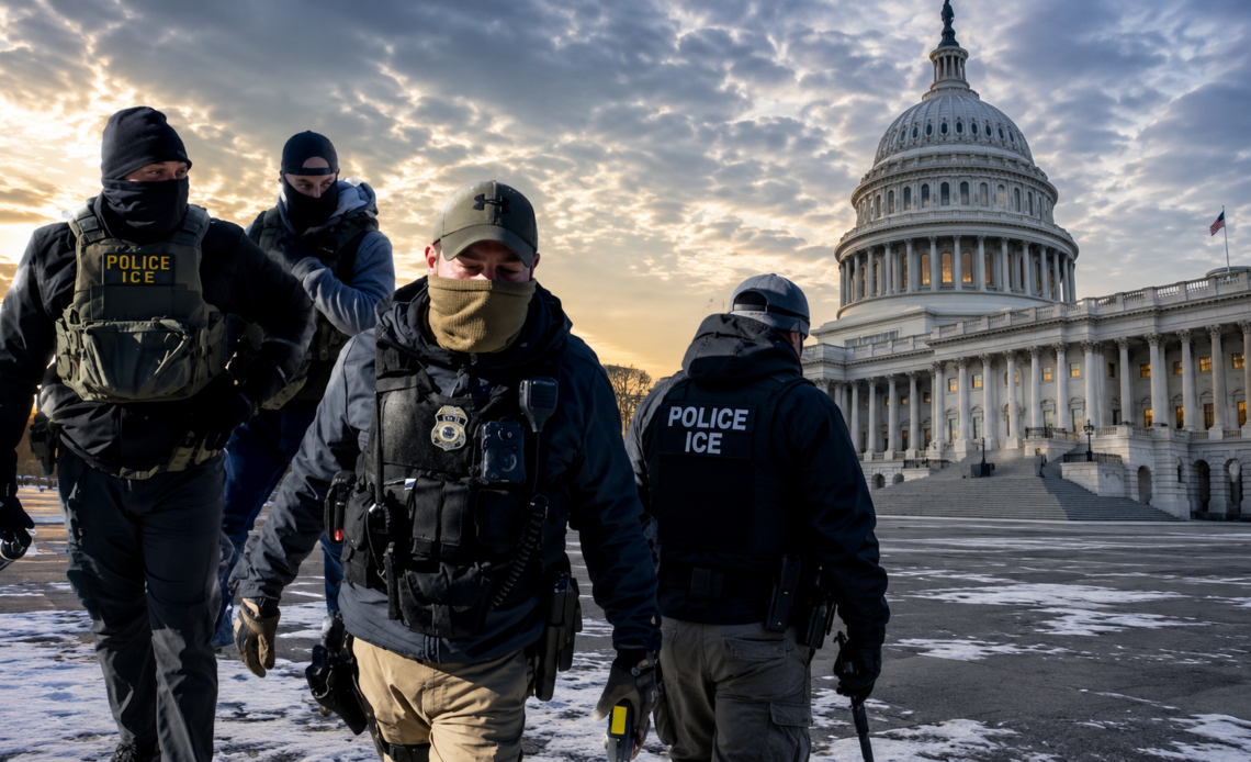 Senadores de EE. UU. Solicitan Reformas al ICE Tras Incidentes Mortales en Operativos Migratorios