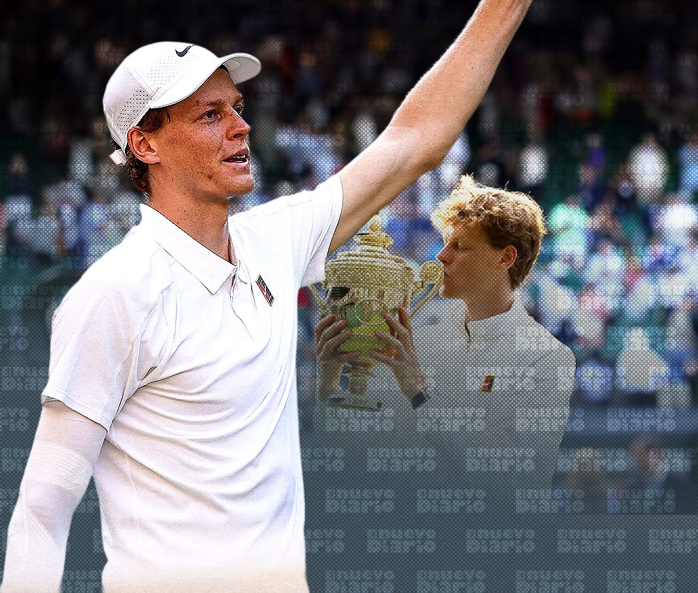 Sinner Gana Wimbledon y Noskova Alcanza Victoria Sorpresa