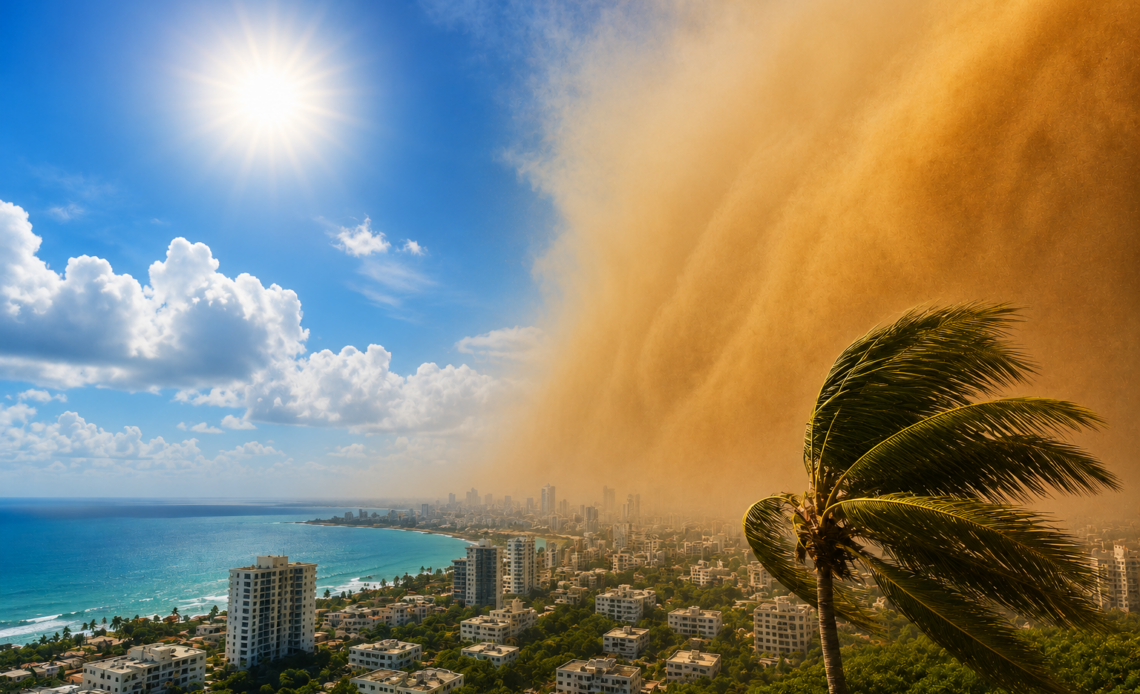 Preven disminución de alergias respiratorias y aumento de lluvias por fenómenos meteorológicos