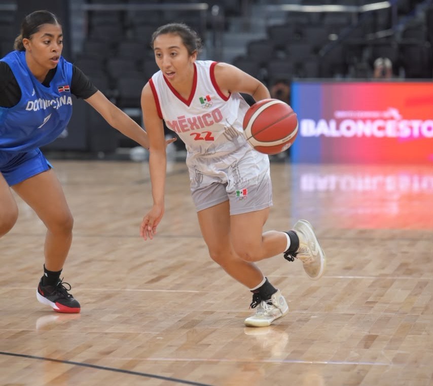 México Domina a República Dominicana en Baloncesto Femenino de los Juegos Centroamericanos y del Caribe 2026