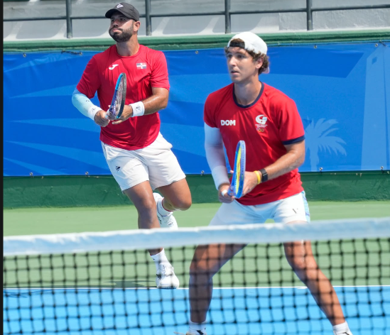 Tenistas Dominicanos Aspiran a Semifinales en Juegos Centroamericanos