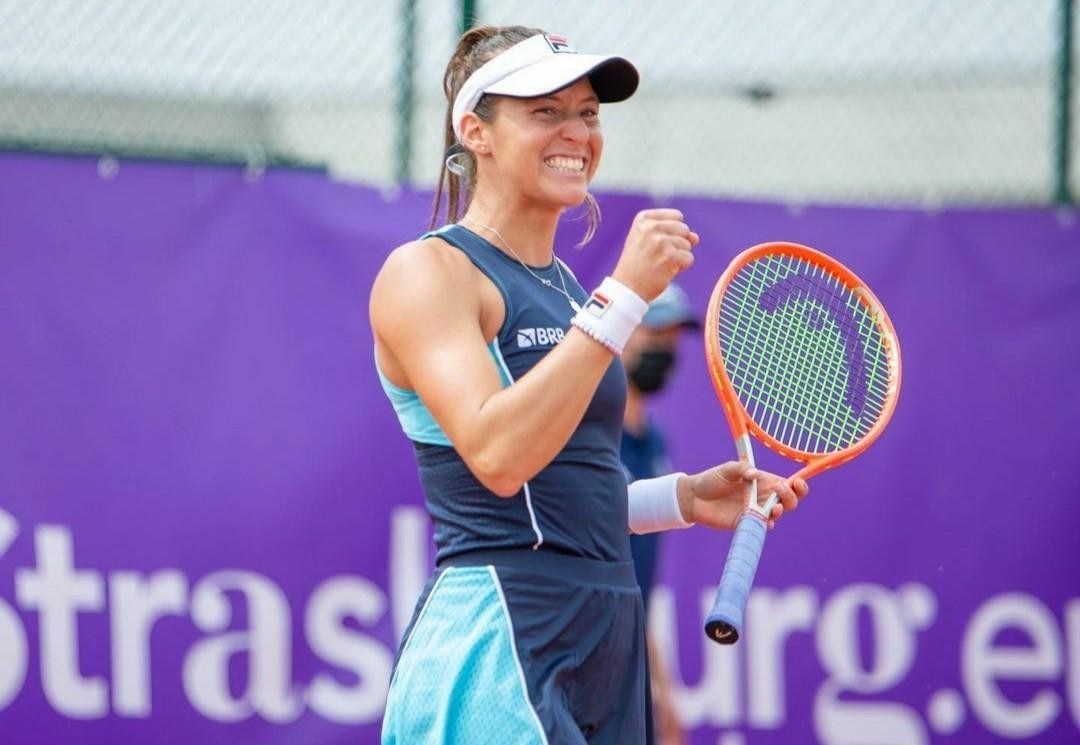 Luisa Stefani Alcanza Hito Histórico al Clasificar a la Final de Wimbledon