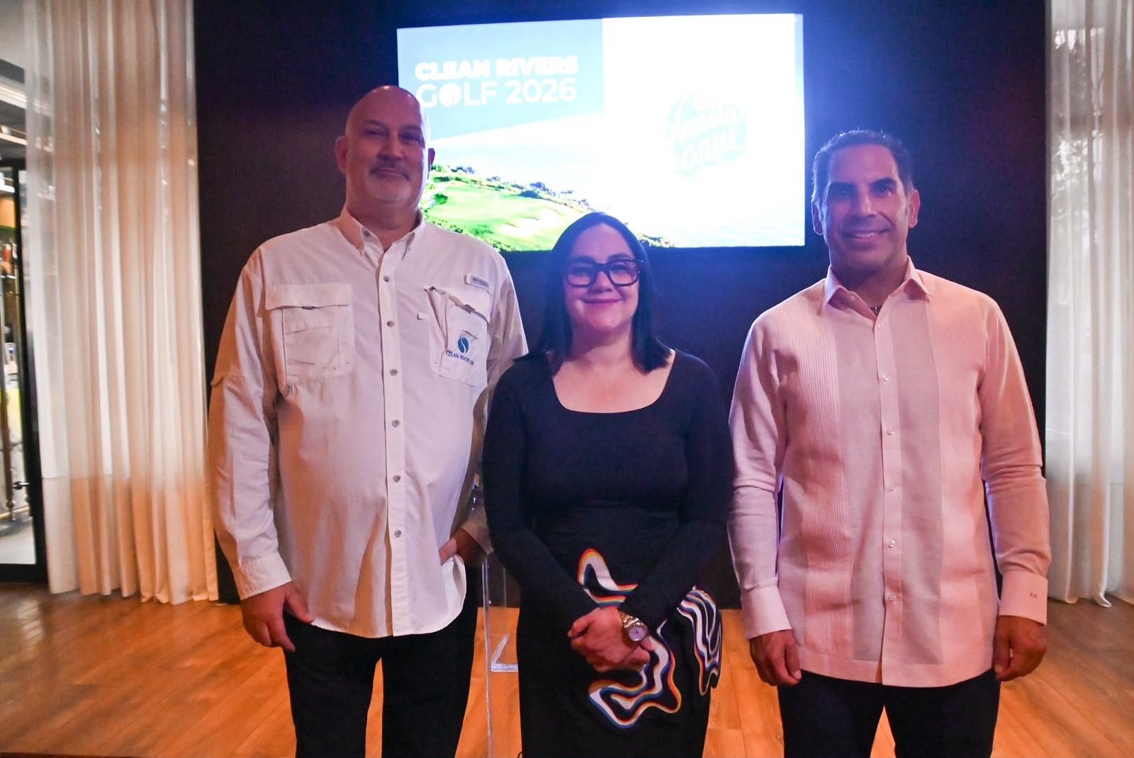 Fundación Clean Rivers DR Organiza Torneo de Golf para la Conservación del Agua