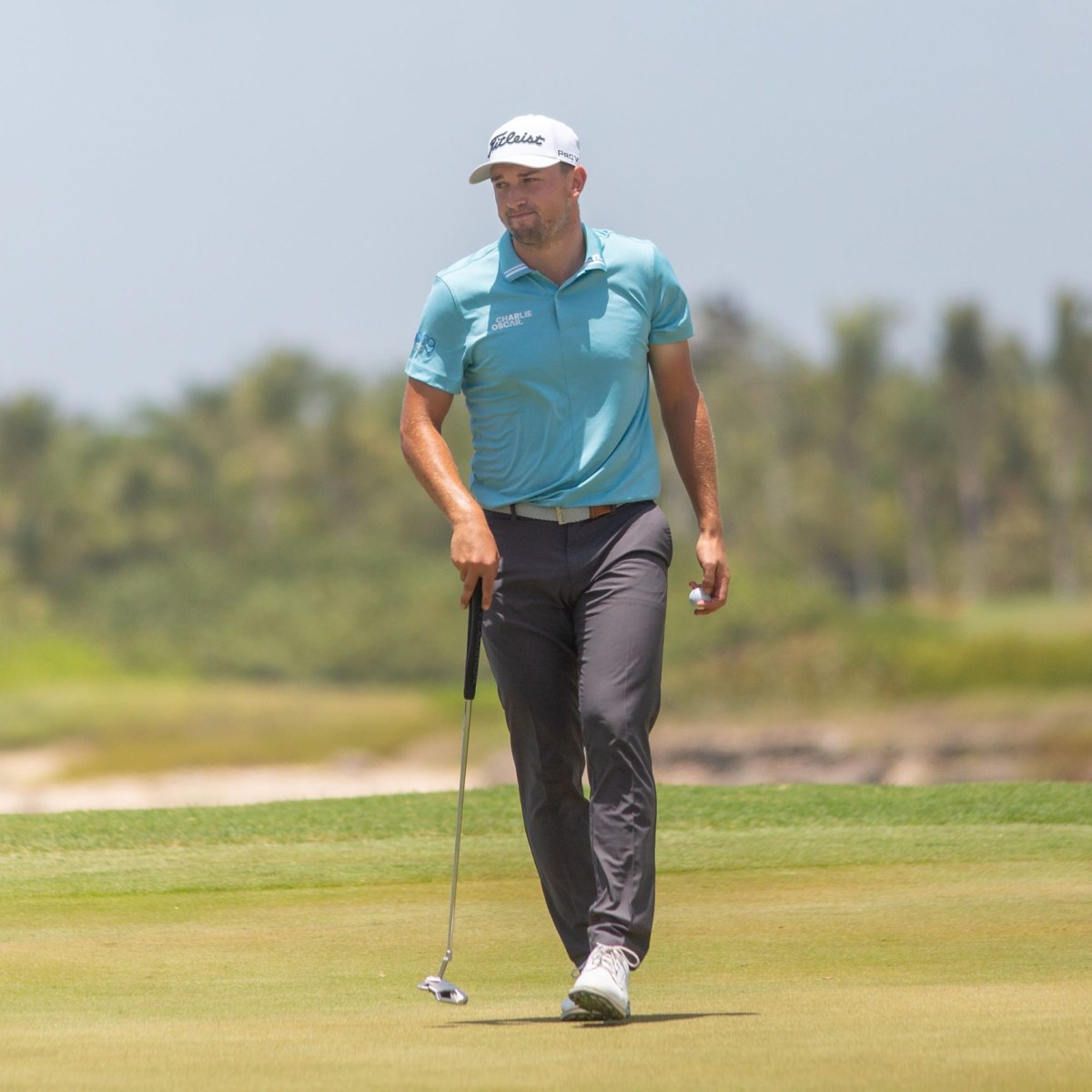Clements y Cantero al frente del Corales Puntacana Championship