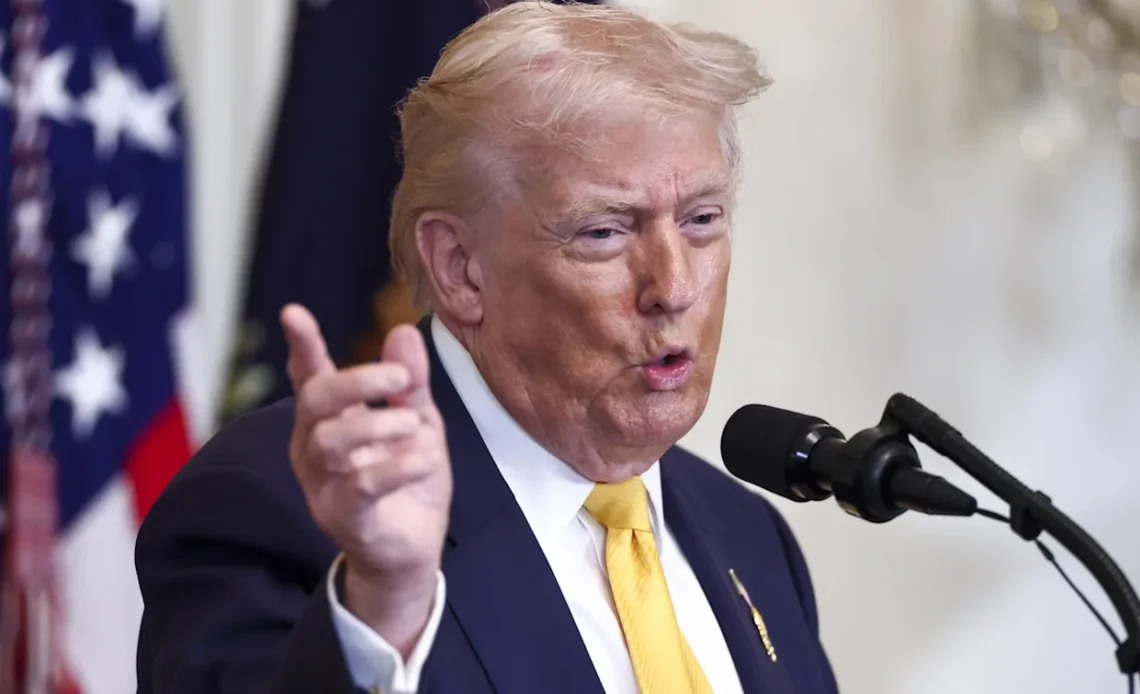 Trump evalúa una potencial intervención militar contra yihadistas en Mali, reporta The Washington Post