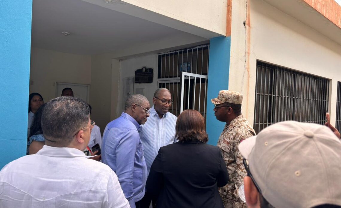 UASD Adquiere Antiguo Hospital Matías Mella para Establecer Subcentro Universitario