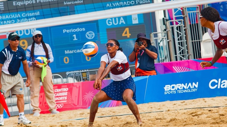 Viernes decisivo en los Juegos Centroamericanos y del Caribe para República Dominicana