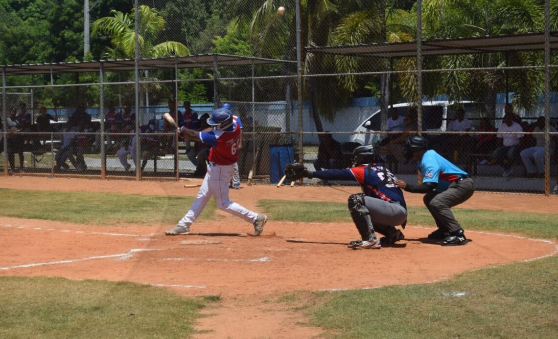 Cuatro Regiones Compiten por el Campeonato Nacional de Béisbol de Veteranos