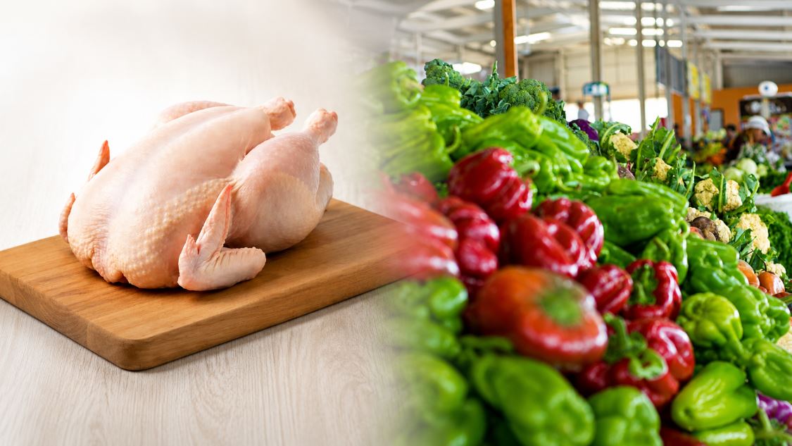 Productos Agrícolas Frescos Lideran la Variabilidad de Precios en el Mercado Dominicano entre Mayo y Julio de 2026