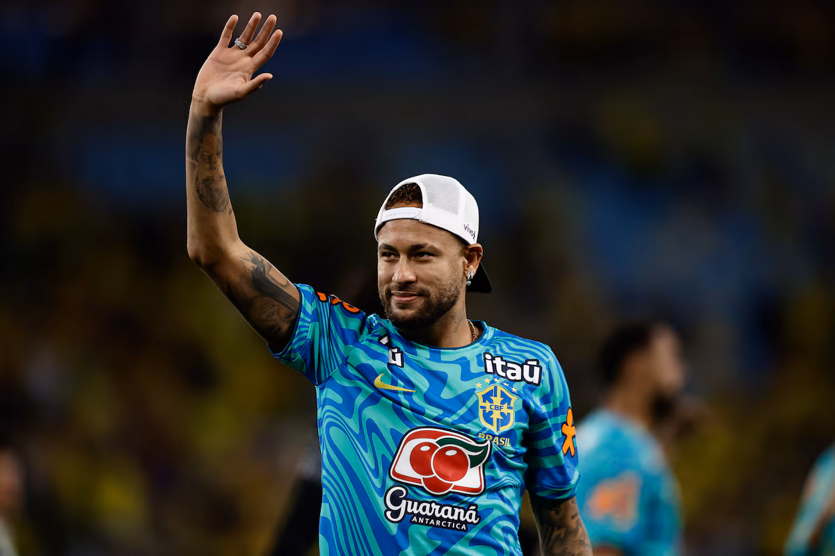 Neymar Confirma su Retiro Definitivo de la Selección Brasileña Poniendo Fin a las Especulaciones