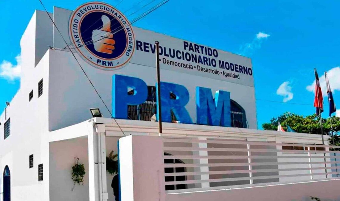 PRM Definirá su Nueva Directiva Nacional el 9 de Agosto
