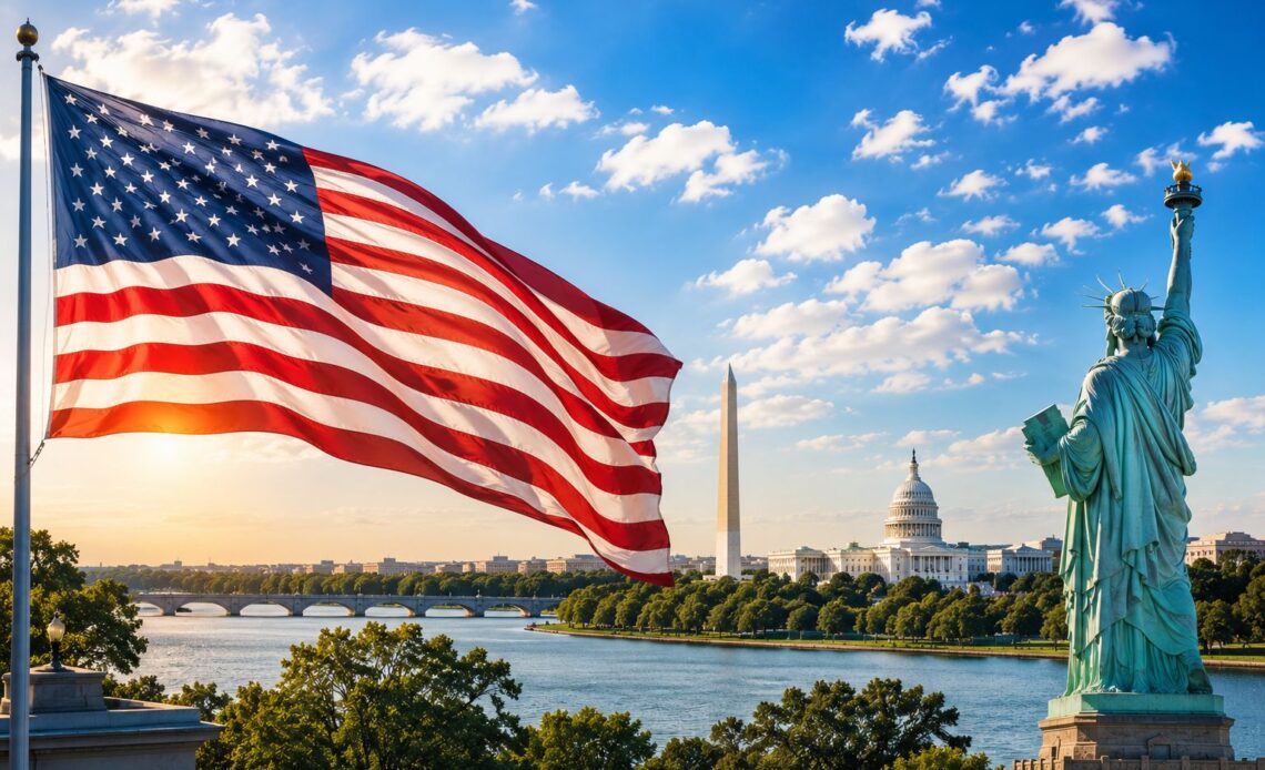 Estados Unidos: Reflexiones a sus 250 Años de Independencia