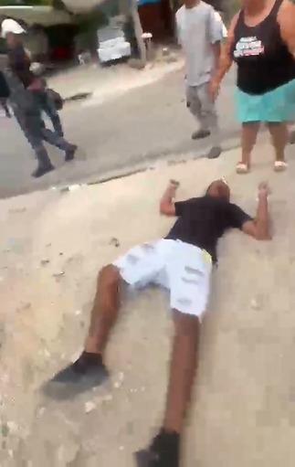 Agente Policial Implicado en Muerte de Joven en Herrera es Entregado al Ministerio Público