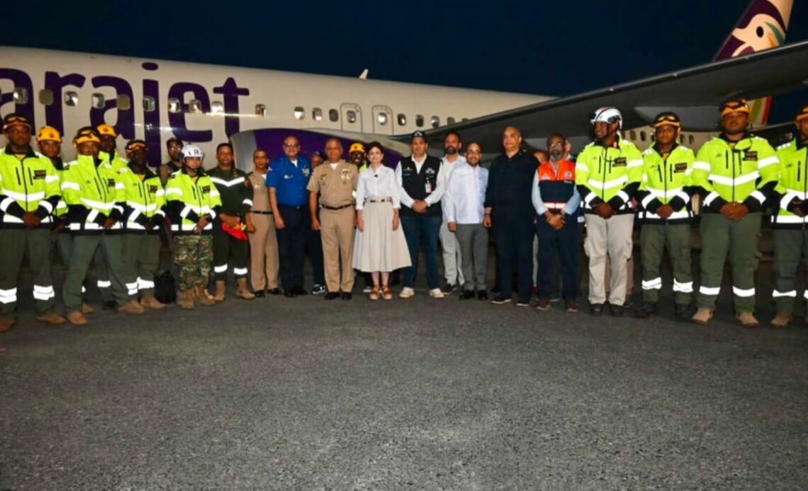 República Dominicana Facilita el Regreso de 84 Personas Adicionales desde Venezuela Post-Terremotos
