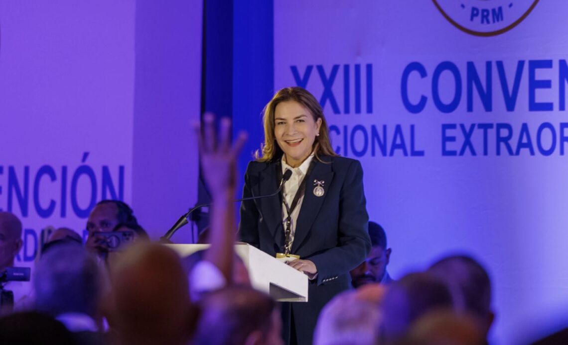 PRM Muestra Madurez Política y Anuncia Convención para el 9 de Agosto