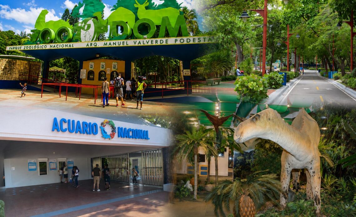 Destinos Ideales para Disfrutar con Niños en el Gran Santo Domingo Durante las Vacaciones
