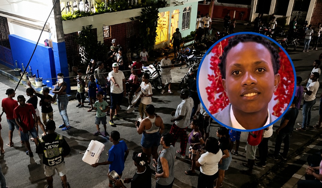 Ciudadanos de Herrera Demandan Justicia Frente a Destacamento Policial por el Fallecimiento de Darlin Mercado