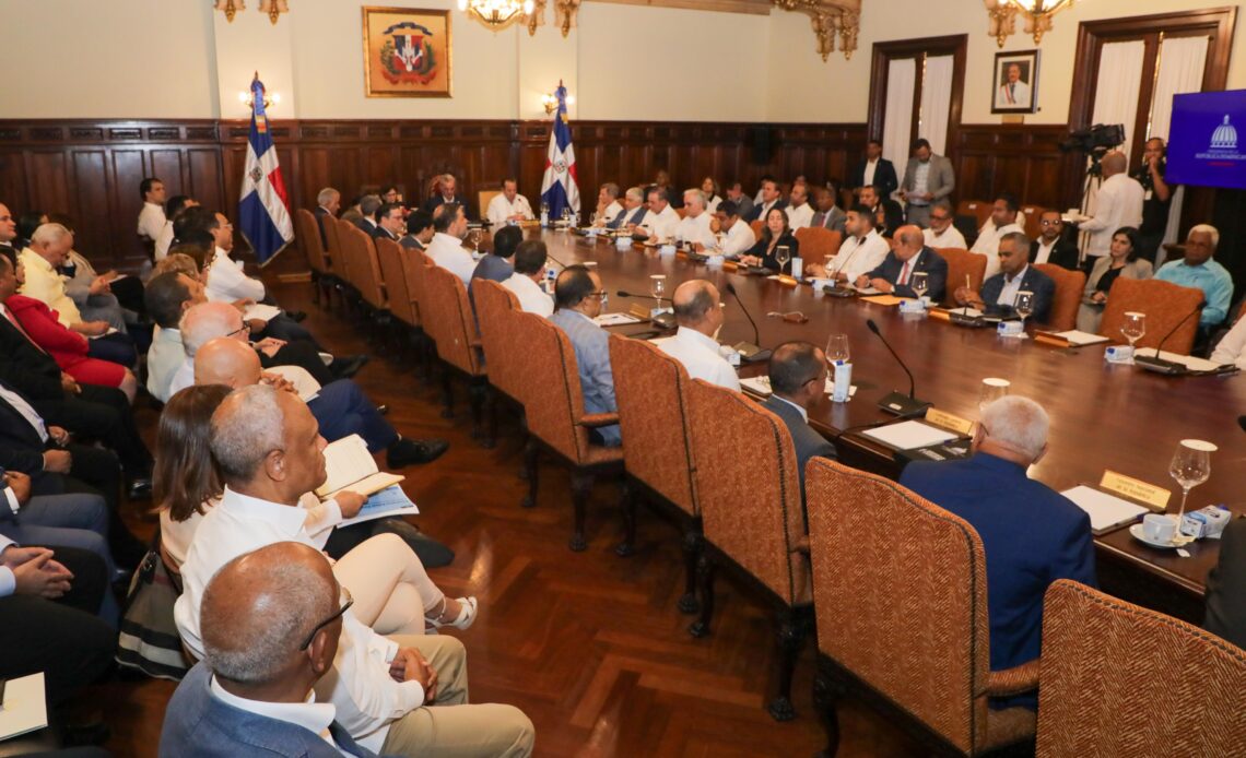 Consejo de Gobierno Establece Directrices para el Presupuesto General de 2027