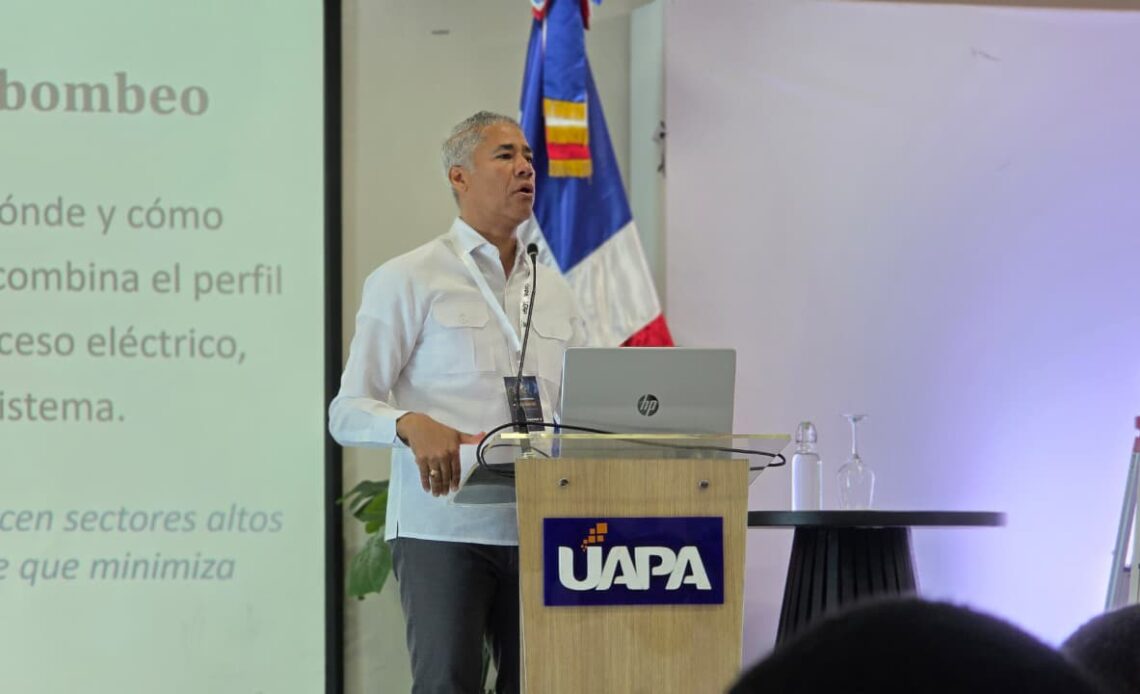 Avances Tecnológicos Potencian la Detección de Averías en Redes Hídricas, Según Andrés Cueto