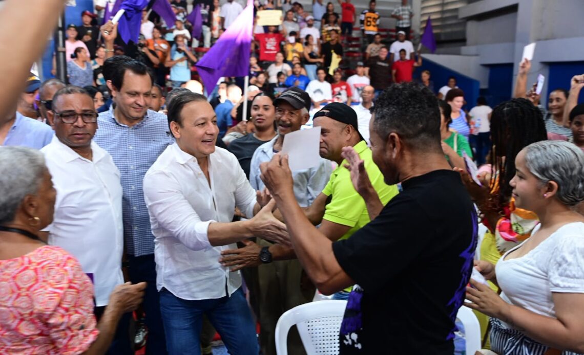 Abel Martínez del PLD Promete Restablecer el Curso del País a Partir de 2028