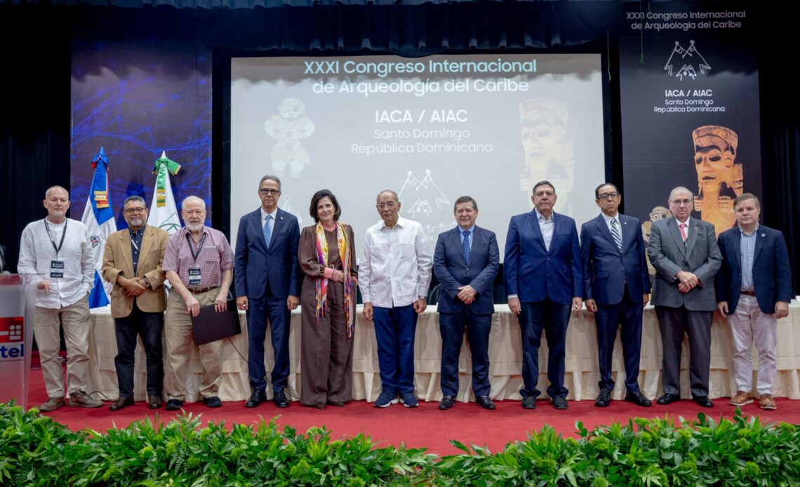 República Dominicana Anfitriona de Importante Congreso de Arqueología del Caribe con 237 Investigadores
