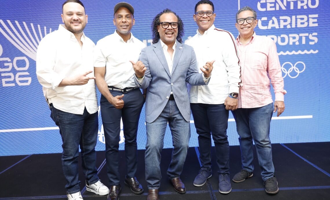 Santo Domingo 2026 celebrará los cien años de los Juegos Centroamericanos y del Caribe con una ceremonia inaugural histórica