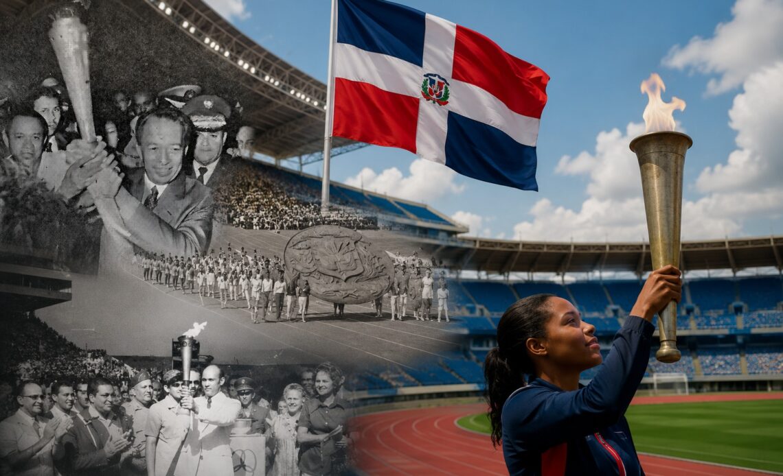 República Dominicana Anfitriona por Tercera Vez de los Juegos Centroamericanos y del Caribe en 2026