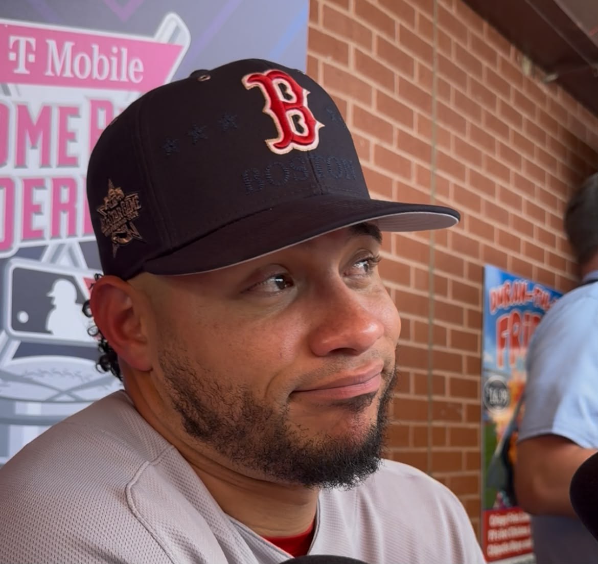 Wilson Contreras Resalta el Resurgimiento de Boston y Comparte su Dolor por Venezuela