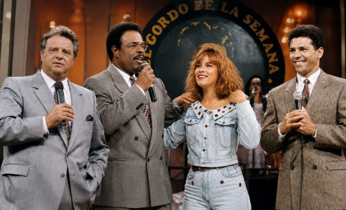 Programas Televisivos Emblemáticos de la Década de los 80 en República Dominicana