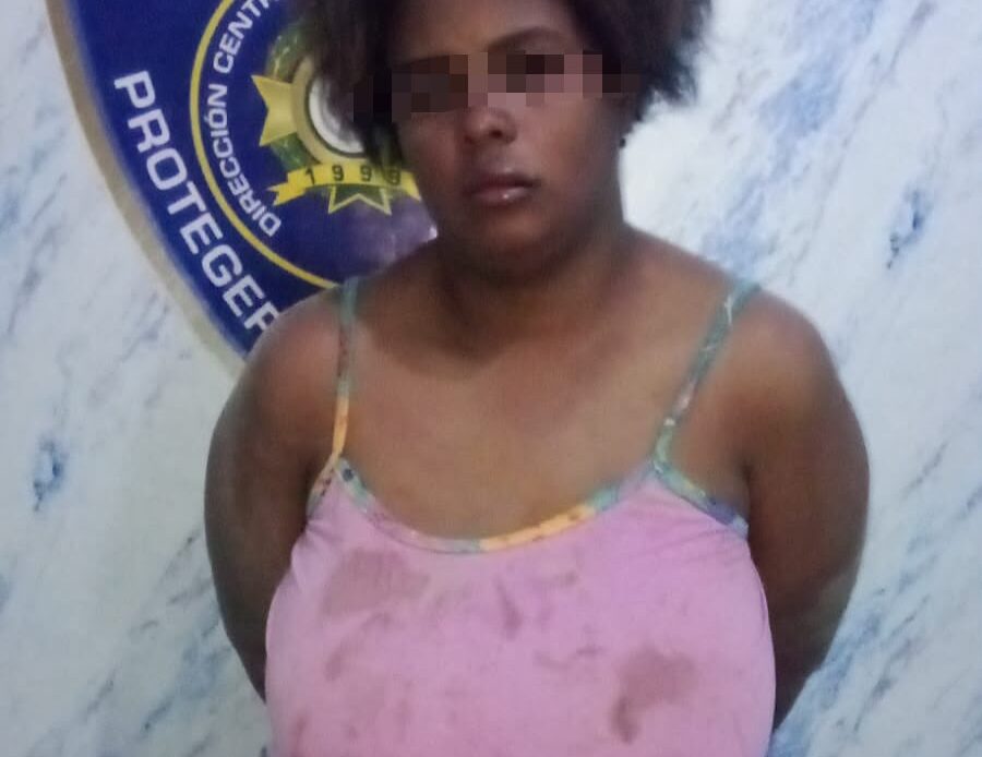 Mujer detenida por la muerte de su pareja en Los Guaricanos