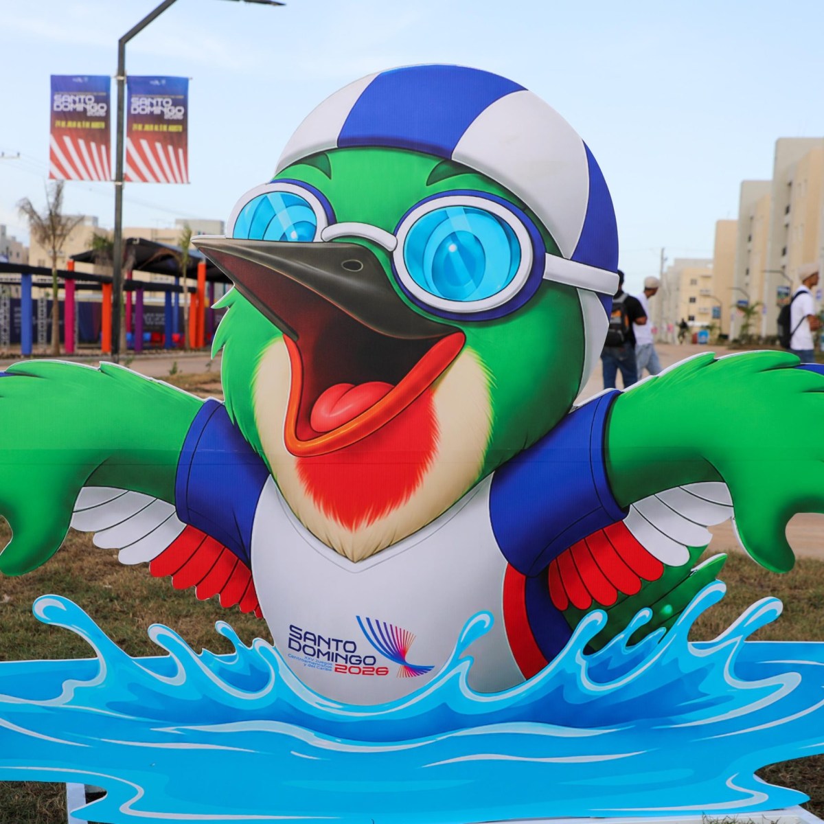 El Salvador enviará 239 atletas a los Juegos Centroamericanos y del Caribe en Santo Domingo
