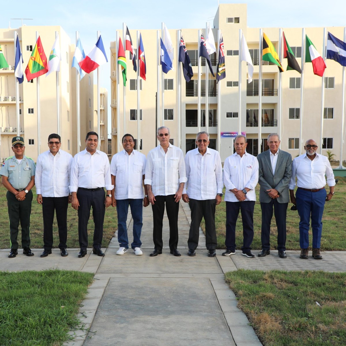 Presidente Abinader Inaugura la Villa Centroamericana y del Caribe para los Juegos Santo Domingo 2026