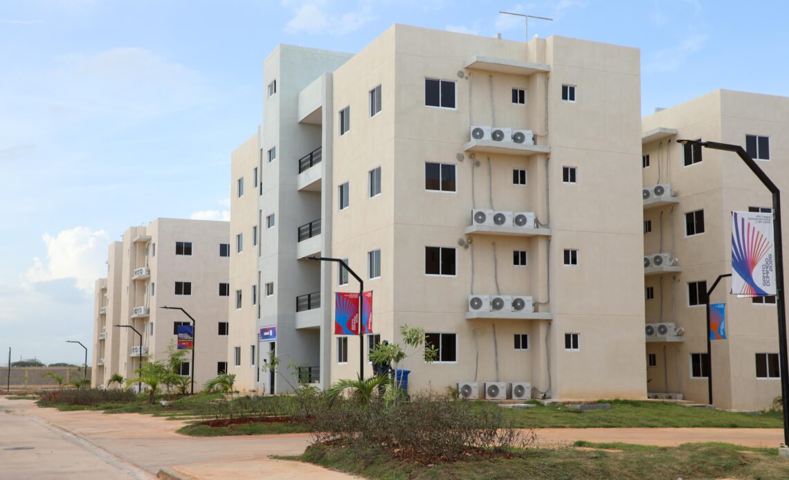 Presidente Abinader Inaugura la Villa de los Juegos Centroamericanos y del Caribe Santo Domingo 2026