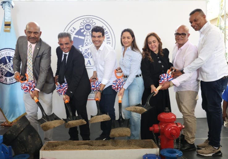 INAPA Comienza Construcción de Acueducto en Valverde Tras Dos Décadas de Demandas Ciudadanas