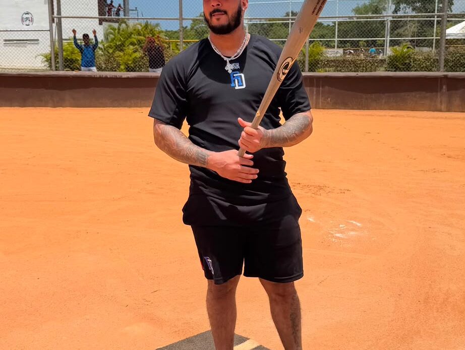 Wander Franco se entrena a la espera de aprobación para los Juegos Centroamericanos 2026