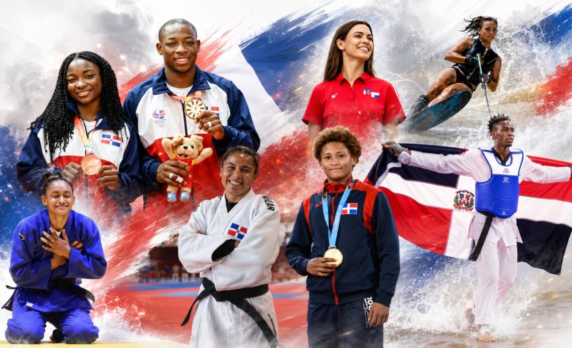 República Dominicana Registra una Jornada Exitosa en los Juegos Centroamericanos y del Caribe 2026